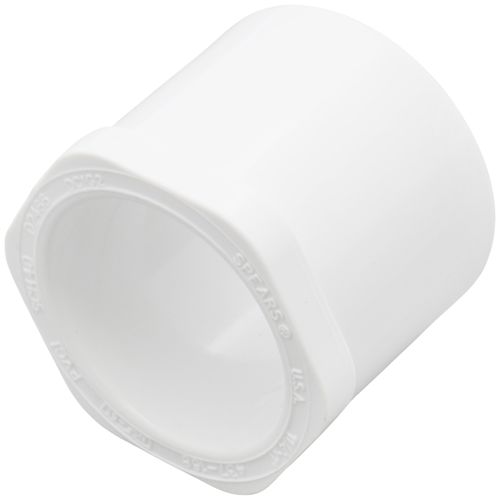 Main product image of 1-1/4" x 1" PVC Schedule 40 Spigot x Socket Bushing