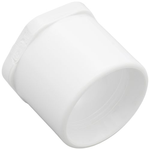 Main product image of 1-1/4" x 1" PVC Schedule 40 Spigot x Socket Bushing