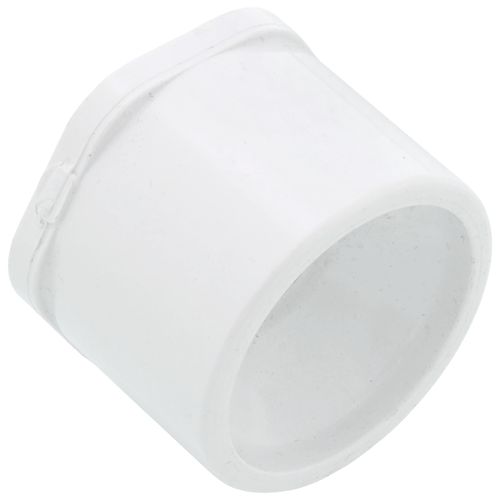Main product image of 1-1/2" x 1/2" PVC Schedule 40 Spigot x Socket Bushing
