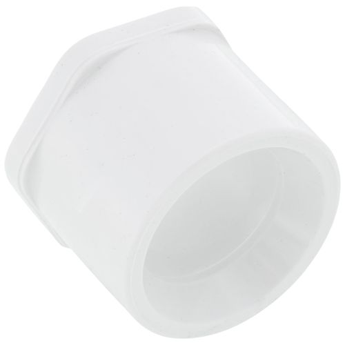 Main product image of 1-1/2" x 1" PVC Schedule 40 Spigot x Socket Bushing