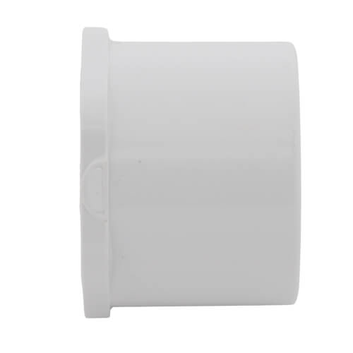 Main product image of 1-1/2" x 1-1/4" PVC Schedule 40 Spigot x Socket Bushing