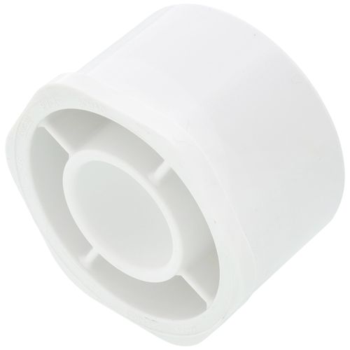 Main product image of 2" x 3/4" PVC Schedule 40 Spigot x Socket Bushing