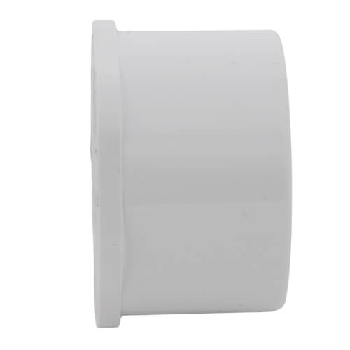 Main product image of 2" x 1-1/2" PVC Schedule 40 Spigot x Socket Bushing