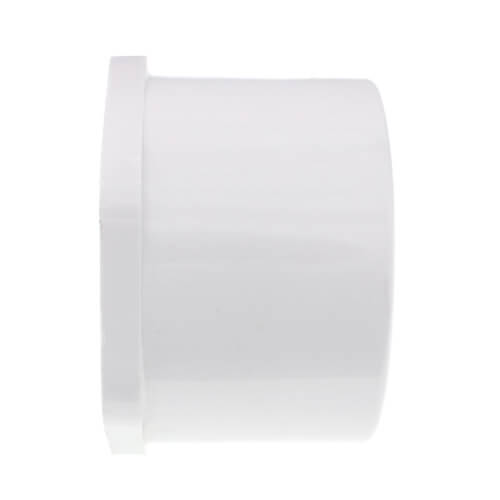 Main product image of 2-1/2" x 1" PVC Schedule 40 Spigot x Socket Bushing