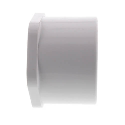 Main product image of 2-1/2" x 1-1/2" PVC Schedule 40 Spigot x Socket Bushing