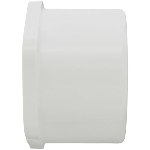 Main product image of 2-1/2" x 2" PVC Schedule 40 Spigot x Socket Bushing