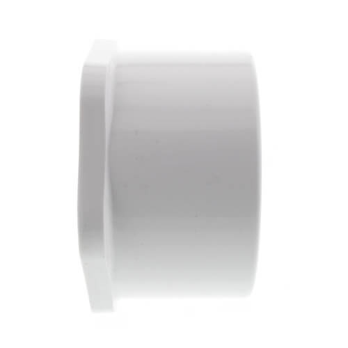 437335 437335 3" x 1" PVC Schedule 40 Spigot x Socket Bushing