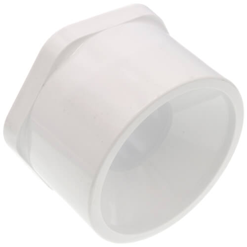 Main product image of 3" x 1-1/4" PVC Schedule 40 Spigot x Socket Bushing
