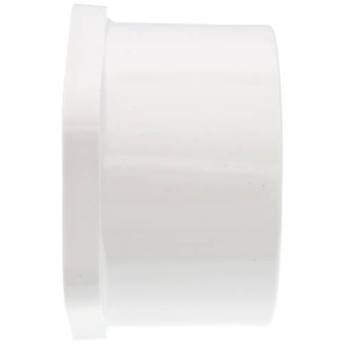 Main product image of 3" x 1-1/4" PVC Schedule 40 Spigot x Socket Bushing