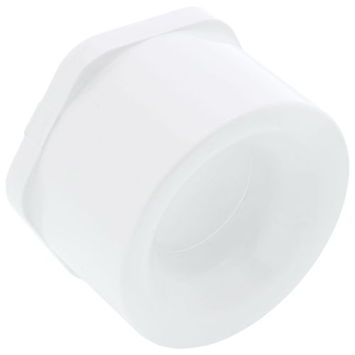 Main product image of 3" x 1-1/2" PVC Schedule 40 Spigot x Socket Bushing