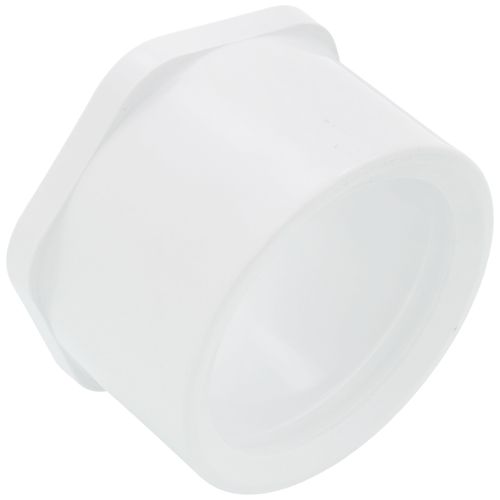 Main product image of 3" x 2-1/2" PVC Schedule 40 Spigot x Socket Bushing