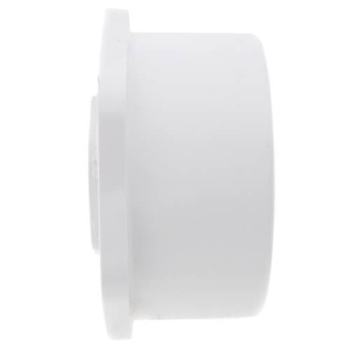 Main product image of 4" x 1-1/4" PVC Schedule 40 Spigot x Socket Bushing