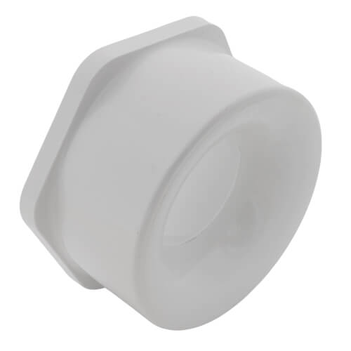 Main product image of 4" x 2" PVC Schedule 40 Spigot x Socket Bushing