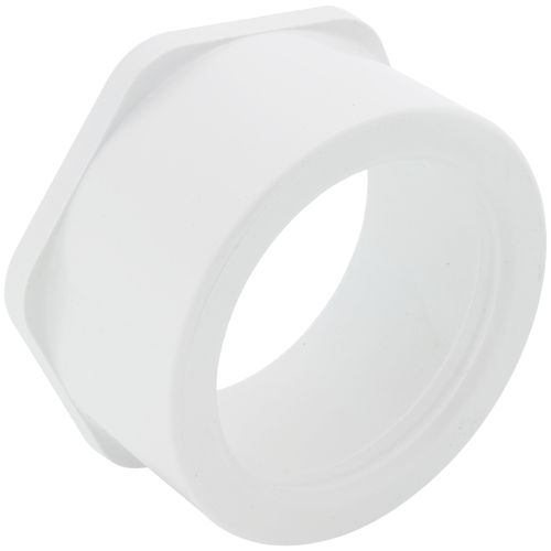 Main product image of 4" x 3" PVC Schedule 40 Spigot x Socket Bushing