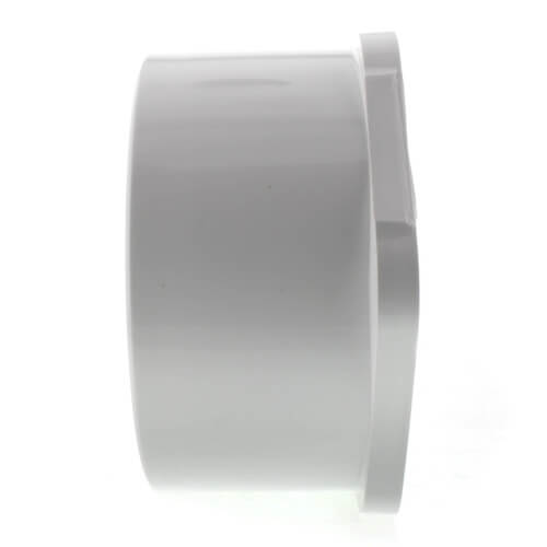 Main product image of 6" x 3" PVC Schedule 40 Spigot x Socket Bushing