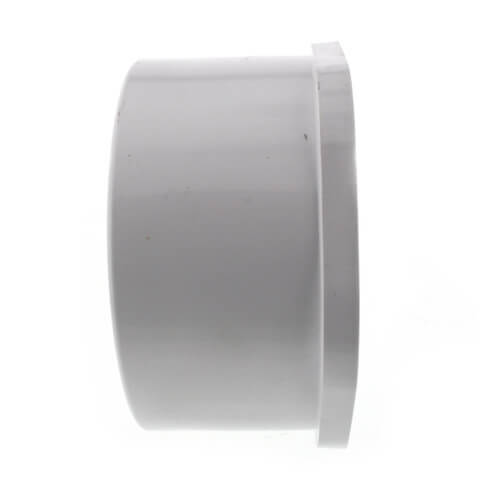 Main product image of 6" x 4" PVC Schedule 40 Spigot x Socket Bushing