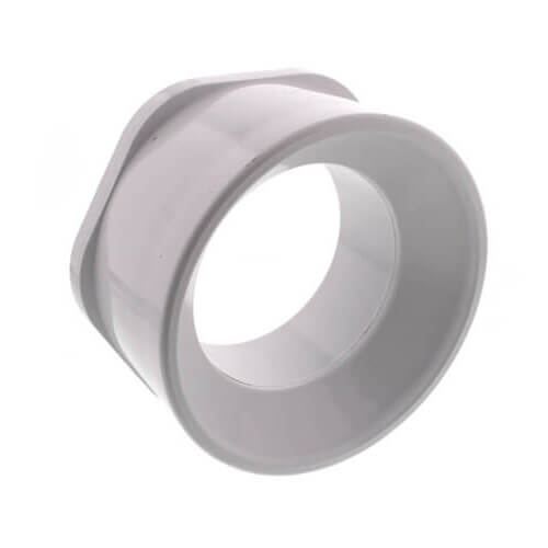 Main product image of 6" x 4" PVC Schedule 40 Spigot x Socket Bushing