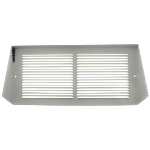 Main product image of 24" x 6" Golden Sand Baseboard Return Air Grille (658 Series)