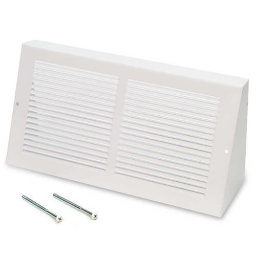 Main product image of 24" x 6" Golden Sand Baseboard Return Air Grille (658 Series)