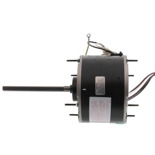 Main product image of 5-5/8" PSC Condenser Fan Motor (1/6 HP, 208-230 Volts, 1075 RPM)