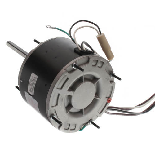 Main product image of 5-5/8" PSC Condenser Fan Motor (1/6 HP, 208-230 Volts, 1075 RPM)