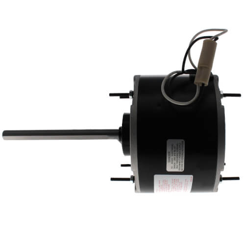 Main product image of 5-5/8" High Temp. Condenser Fan Motor (1/6 HP, 208-230V, 1075 RPM)
