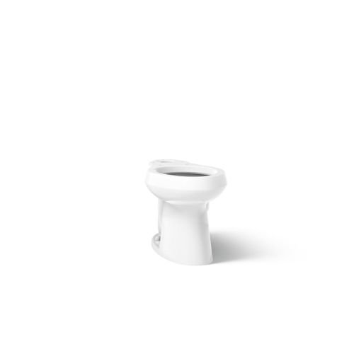 Main product image of Highline Elongated Toilet Bowl for K-3889 Toilets (White), K-4373-0