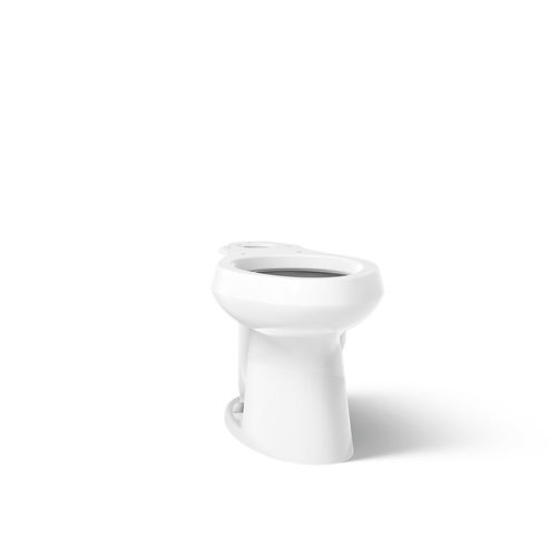 Main product image of Highline Elongated Toilet Bowl for K-3889 Toilets (White), K-4373-0