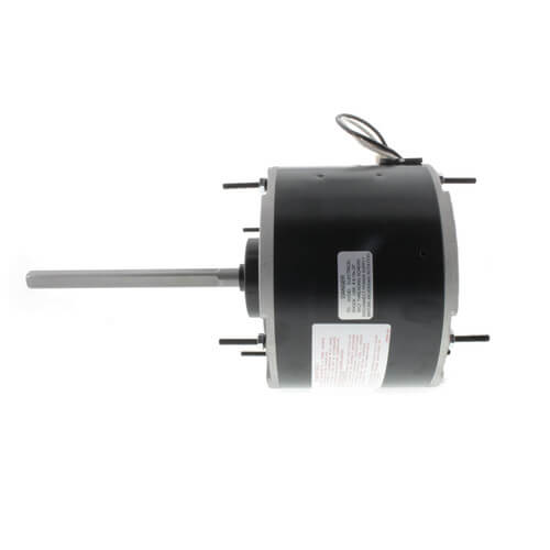 Main product image of 5-5/8" PSC Condenser Fan Motor (1/4 HP, 208-230V, 1075 RPM)