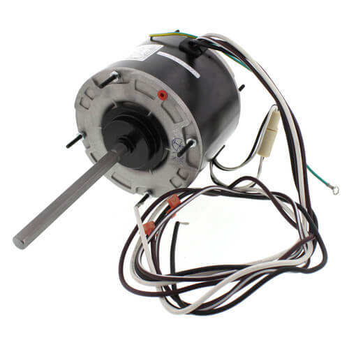 Main product image of 5-5/8" PSC Condenser Fan Motor (1/4 HP, 208-230V, 1075 RPM)