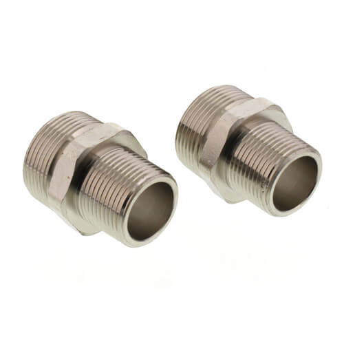 4373210 Mr. PEX 4373210 EK32 to 1" NPT Fitting Assembly (Bag of 2)