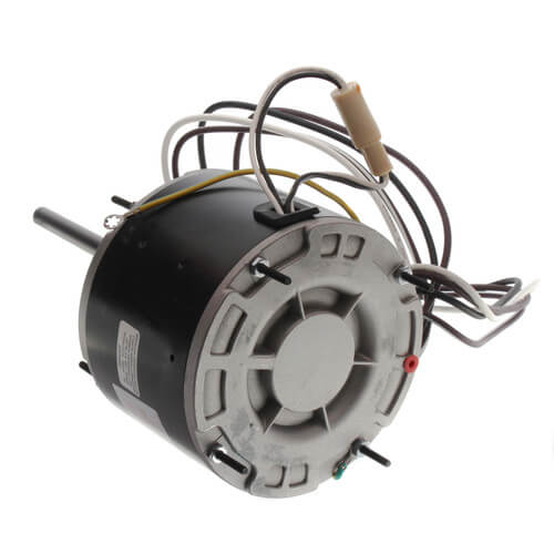 Main product image of 5-5/8" High Temp. Condenser Fan Motor (1/4 HP, 208-230V, 1075 RPM)