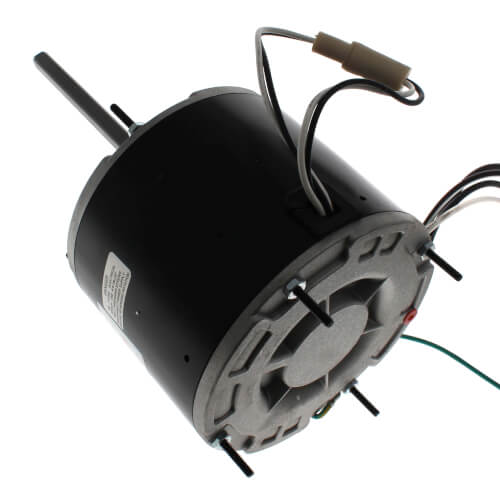 Main product image of 5-5/8" PSC Condenser Fan Motor (1/3 HP, 208-230V, 1075 RPM)
