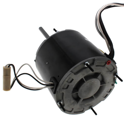 Main product image of 5-5/8" Condenser Fan Motor (1/2 HP, 208-230V, 1075 RPM)