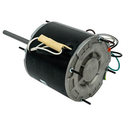 Main product image of 5-5/8" Condenser Fan Motor (3/4 HP, 208-230V, 1075 RPM)