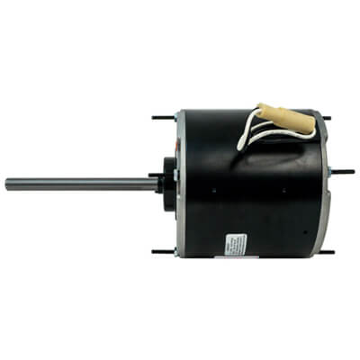 Main product image of 5-5/8" Condenser Fan Motor (3/4 HP, 208-230V, 1075 RPM)