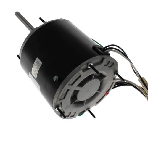 Main product image of 5-5/8" High Temp. Condenser Fan Motor, 1075 RPM, 3/4 HP (208-230V)