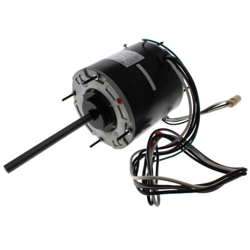 Main product image of 5-5/8" High Temp. Condenser Fan Motor, 1075 RPM, 3/4 HP (208-230V)