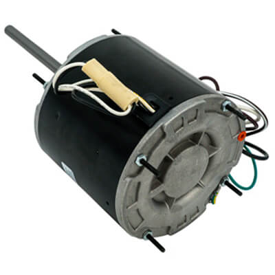 Main product image of 48 Frame 70 Degree C-Condenser Fan Motor (1/2 HP, 460V, 1075 RPM)