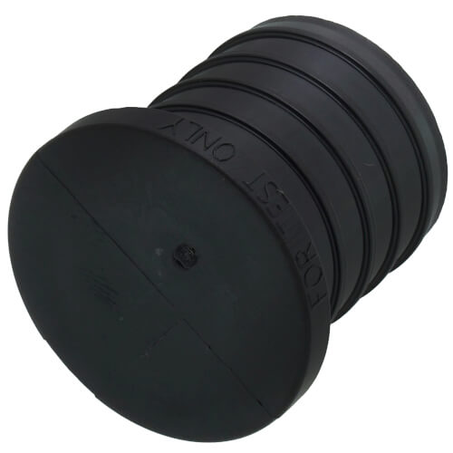 Main product image of 1" PureFlow Poly PEX Crimp Test Plug