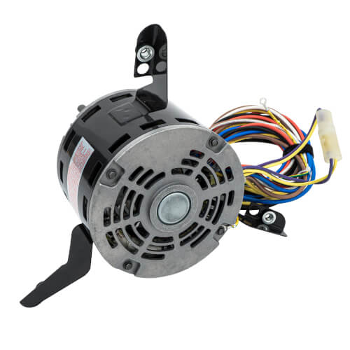Main product image of 48 Frame Direct Drive Blower Motor (1/6 HP, 115V, 1075 RPM)