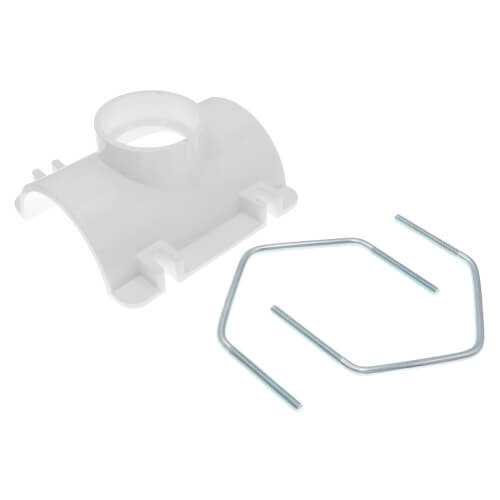 Main product image of 3" x 2" PVC Saddle Tee Kit