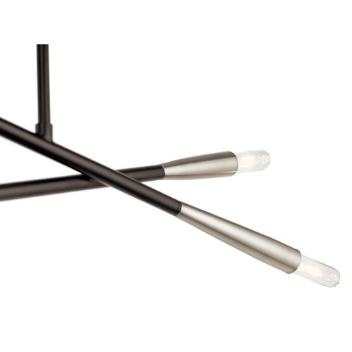 Main product image of Branches 4 Light Chandelier (Black)