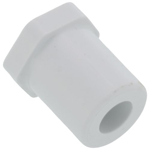Main product image of 3/8" x 1/4" PVC Schedule 40 Spigot x FPT Bushing