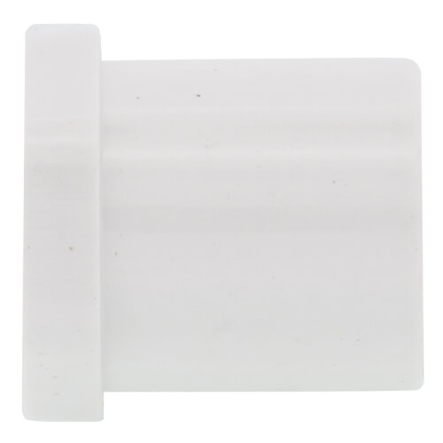 Main product image of 1/2" x 1/8" PVC Schedule 40 Spigot x Female Bushing