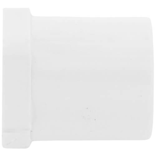 Main product image of 1/2" x 3/8" PVC Schedule 40 Spigot x Female Bushing