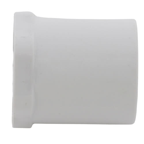 Main product image of 3/4" x 1/2" PVC Schedule 40 Spigot x Female Bushing