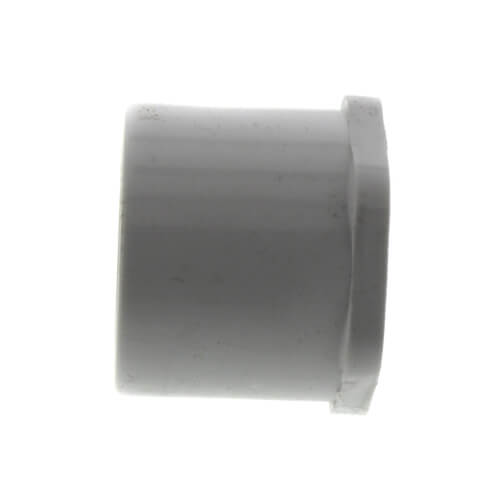 Main product image of 1-1/4" x 1/2" PVC Schedule 40 Spec. Reinforced Spigot x Female Bushing