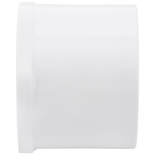 Main product image of 1-1/2" x 3/4" PVC Schedule 40 Spigot x Female Bushing
