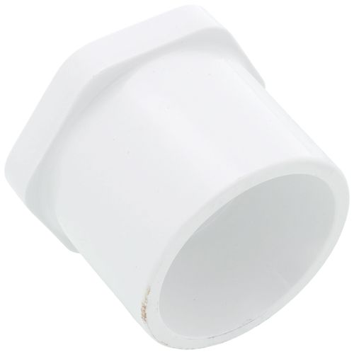 Main product image of 1-1/2" x 1" PVC Schedule 40 Spigot x Female Bushing